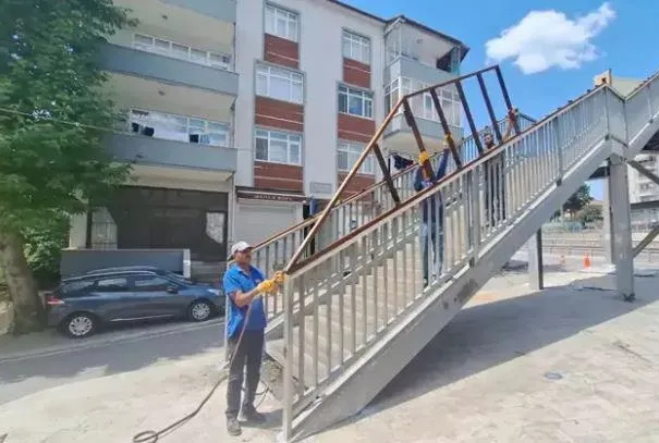 Gözetlemeye geçit yok!