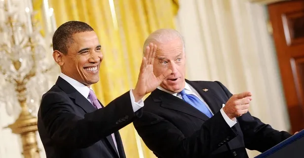 ABD'nin Eski Başkanı Barack Obama'dan Joe Biden'a dikkat çeken mesaj: "Bu senin zamanın"