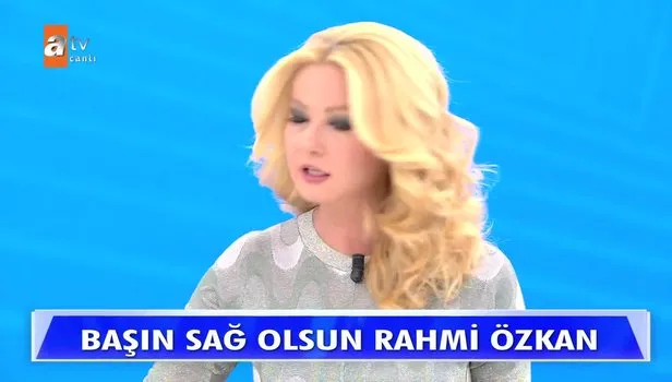 SON DAKİKA! Rahmi Özkan'ın ablası Melahat Güney kimdir, öldü mü, neden öldü? Avukat Rahmi Özkan kimdir, kaç yaşında, nereli?