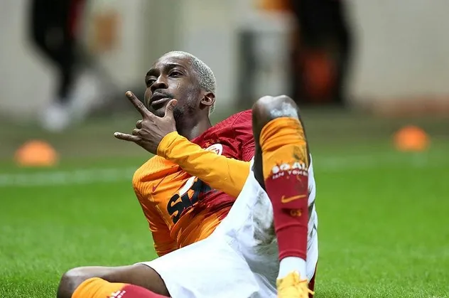 Galatasaray'ın eski yıldızı Henry Onyekuru, Olympiakos'a transfer oldu