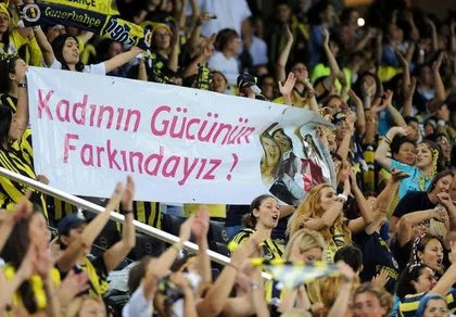 Fenerbahçe’nin melekleri