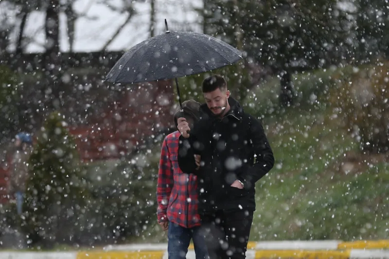 Meteoroloji'den son dakika kar yağışı uyarısı! İstanbul'da hava nasıl olacak? 28 Şubat 2019 hava durumu - 10