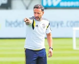 Pereira’nın aklında 4-2-3-1 var