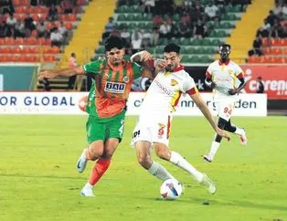 Alanya’da kazanan yok