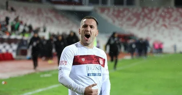 Rey Manaj sürprizi: Fenerbahçe, Sivasspor’un gol makinesi için harekete geçti