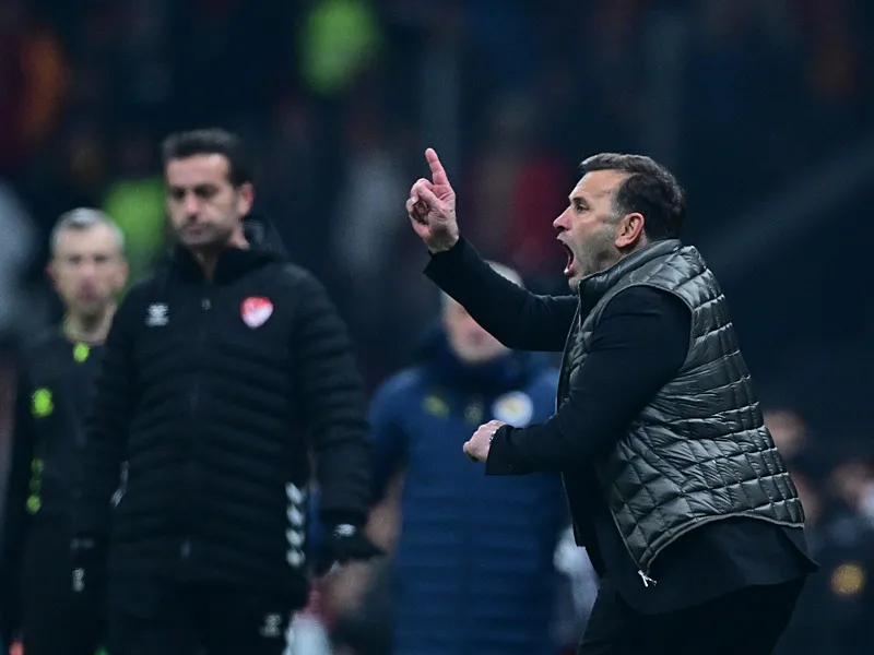 Galatasaray'dan şaşırtan transfer! Orta sahanın yeni yıldızı olacak - 7