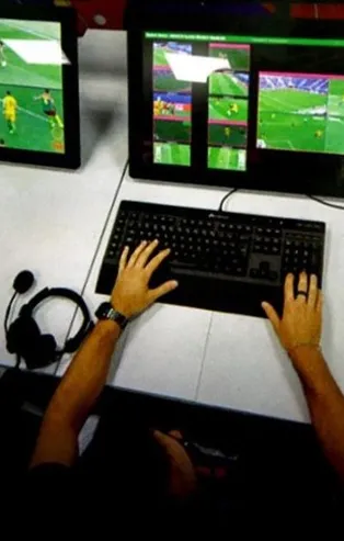Beşiktaş - Fenerbahçe derbisinin VAR hakemi belli oldu