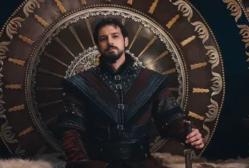 Kuruluş Orhan’da tarihİ an! Osman Bey mührü Orhan Bey’e teslim etti