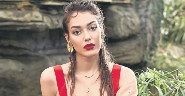 İzlandalı aşkı Thor’dan ayrılan Dilan Çiçek Deniz, Tarık Emir Tekin ile yakalandı