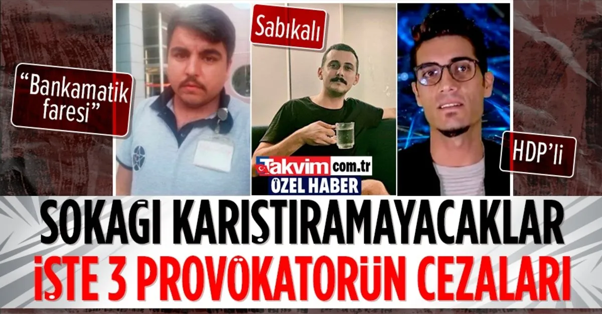 ilave tv kendine muhabir sade vatandas isimleriyle sokakta provokatorluk yapan 3 supheli ev hapsine carptirildi takvim