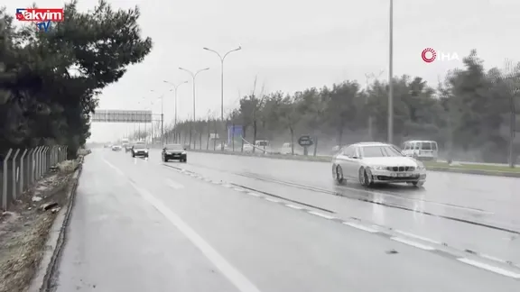 Gaziantep’te trafik kazası: 1’i ağır 6 yaralı