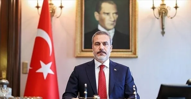 Son dakika: Dışişleri Bakanı Hakan Fidan Irak'ı ziyaret edecek!