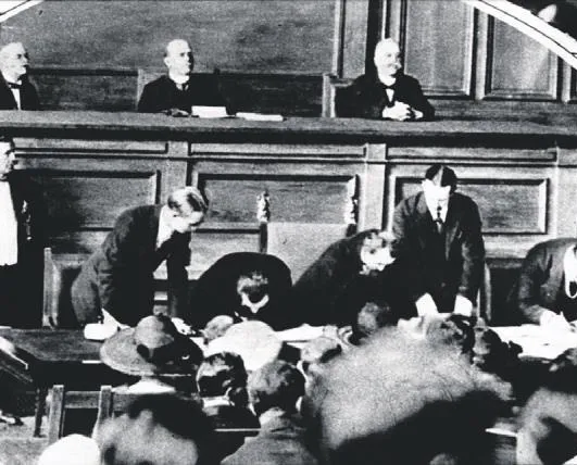 İngiltere ve ABD aynı görüşteydi