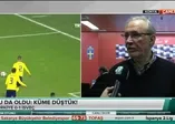 Lucescu'nun basın toplantısında şok!