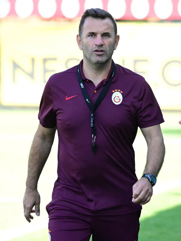 Okan Buruk'tan Zaha kararı! İşte Galatasaray'ın Samsunspor maçı 11'i - 10