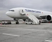 Kovid-19’la mücadeleye Turkish Cargo katkısı