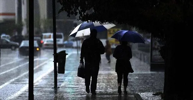 Meteoroloji Genel Müdürlüğü uyardı: Kuvvetli sağanak, sel ve su baskını... | İSTANBUL, ANKARA İZMİR HAVA DURUMU