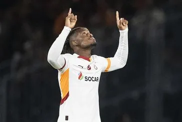 Batshuayi daha ne yapsın!