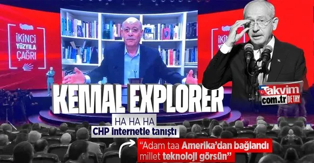 Kemal Kılıçdaroğlu ithal danışmanların salona gelmemesini böyle savundu: Millet teknoloji görsün