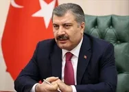 Son dakika: Bakan Koca 12 Nisan Kovid-19 vaka sayılarını açıkladı: İyileşen hasta sayısı 3 bin 446ya ulaştı