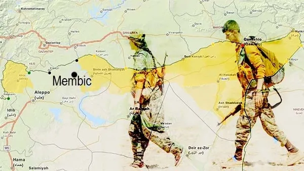 Afrin'den sonraki durak Münbiç neden önemli?-5