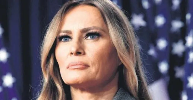 Rus devlet kanalında Melania Trump’ın çıplak fotoğraflarını yayınladılar!