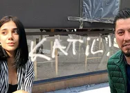 Pınar Gültekinin katil zanlısı Cemal Metin Avcının işlettiği bar kapatıldı! Barın duvarlarına katil yazıldı!