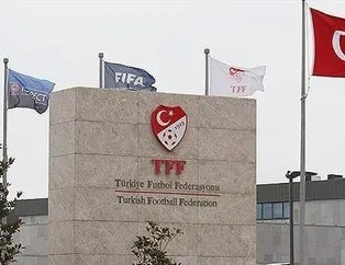 TFF yeni MHK Başkanı’nı duyurdu
