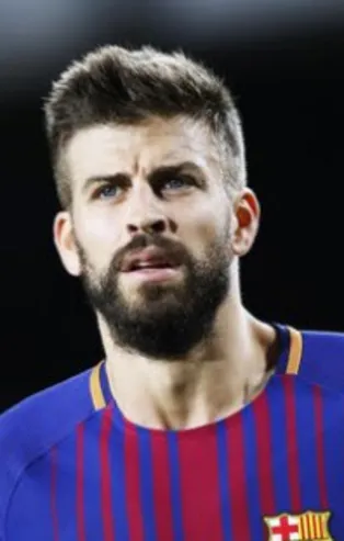 Barcelona'nın yıldız savunmacısı Gerard Pique'den Trabzonspor'a bir mesaj daha