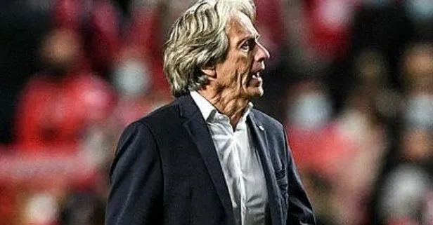 Benfica’dan resmen ayrılan Jorge Jesus Fenerbahçe’nin radarına girdi