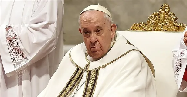 Papa Franciscus hastaneye kaldırıldı!