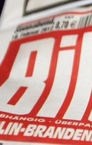 'Bild'iğin provokatör! Erdoğan'ın selamı Almanları rahatsız etti