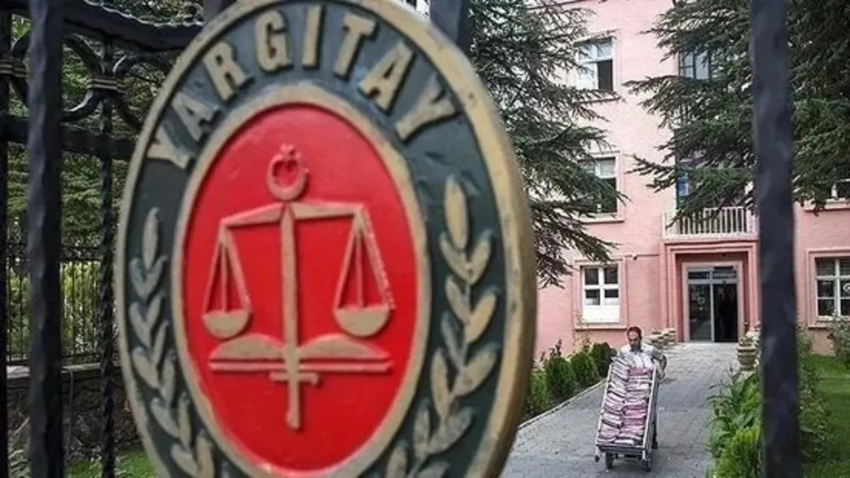 Yargıtay başkanı 15. turda da seçilemedi!