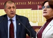 İYİ Partide FETÖ kavgası büyüyor! Ümit Özdağdan Meral Akşenerin iddialarına jet hızıyla cevap!