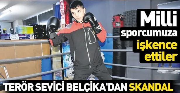 Belaçika!