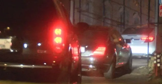 Gece yarısı MİT ziyareti