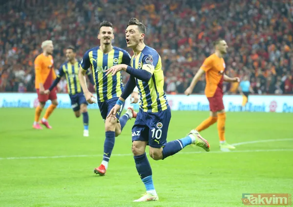 Mesut Özil'den olay sözler! Sosyal medyadan duyurdu: "Ben Fenerbahçe’ye ve vatanım Türkiye’ye tatil yapmaya gelmedim" - 6