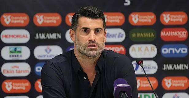 Volkan Demirel: Puan almak için oynayacağız