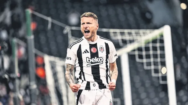 Beşiktaş, Ciro Immobile’nin menajeriyle görüşüyor: Geleceği masada!
