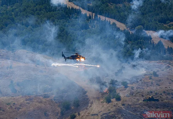 Ege'de EFES-2024 Tatbikatı'nda son gün! Başkomutan Erdoğan yerinde izledi | Hedefler tam isabetle vuruldu - 36