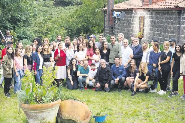 Romanya'da ‘Sen Anlat Karadeniz’ rüzgarı! - 2