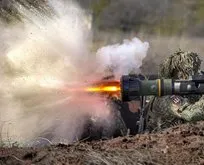 Rusya-Ukrayna savaşında gündem olan füze: Javelin!