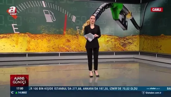 1 Aralık EPGİS açıkladı! Pompa fiyatlarında indirim! İstanbul, İzmir, Ankara mazot (motorin) litre fiyatı ne kadar, kaç TL oldu?