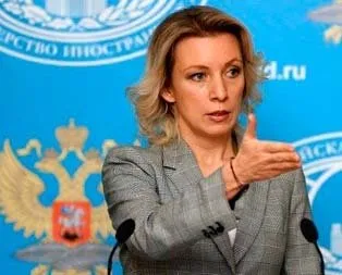 Zaharova’dan NATO’ya tepki