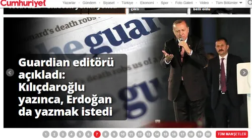 The Guardian'dan Cumhurbaşkanı Erdoğan çarkı-4