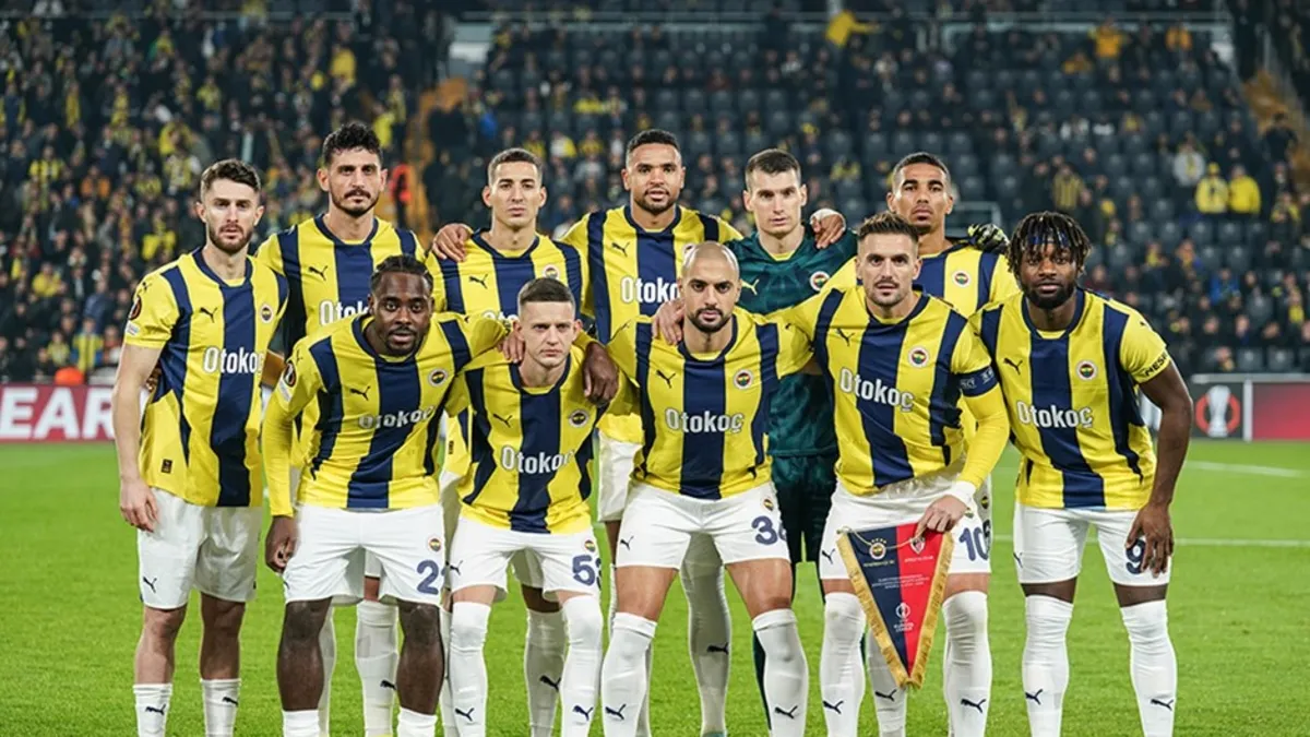 Fenerbahçe'nin yediği gol tarihe geçti!