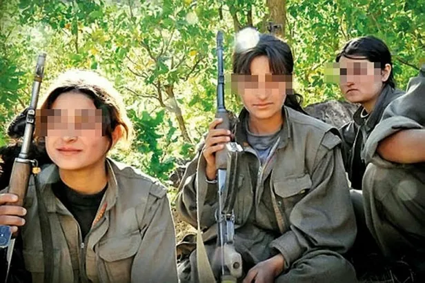 Çocuk ve kadın istismarcısı PKK-6
