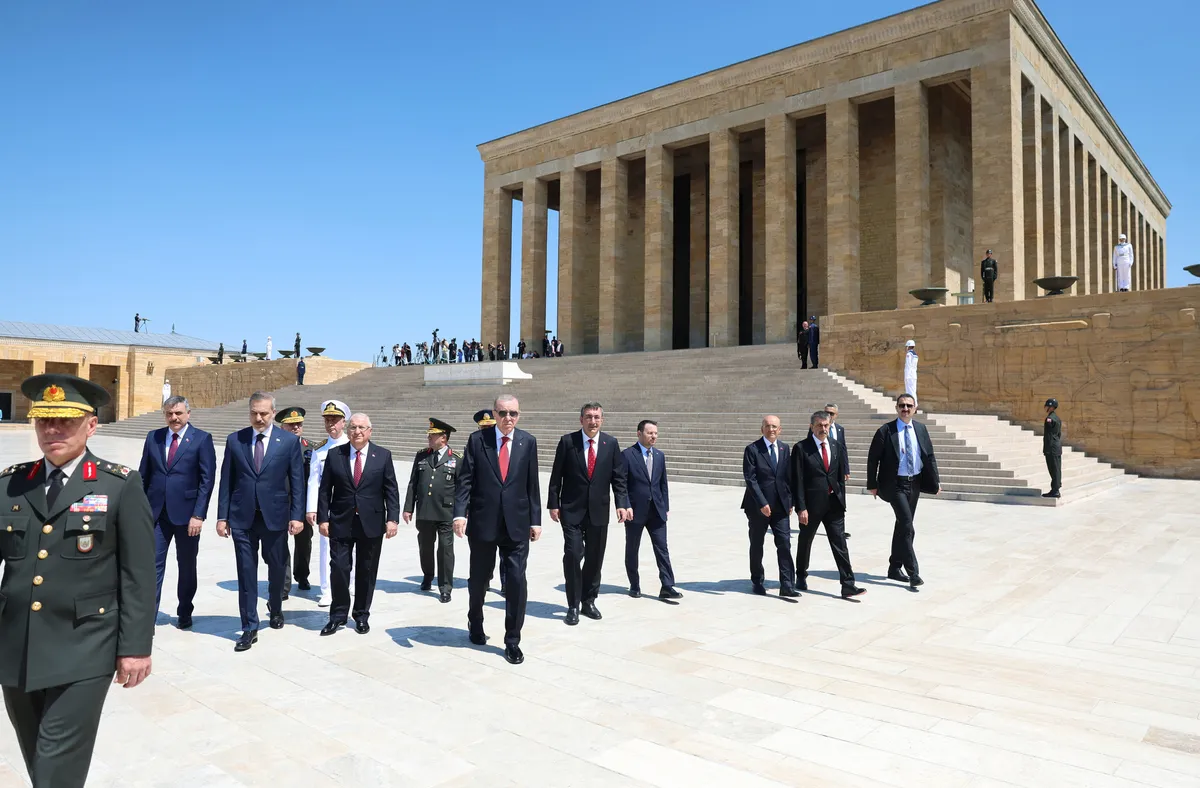 Yüksek Askeri Şura toplandı: TSK'da terfi ve atamalar masada! Deniz ve havada iki farklı senaryo-3