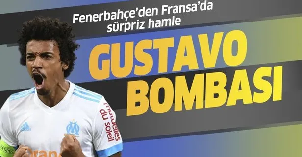 Fenerbahçe’den Luiz Gustavo bombası