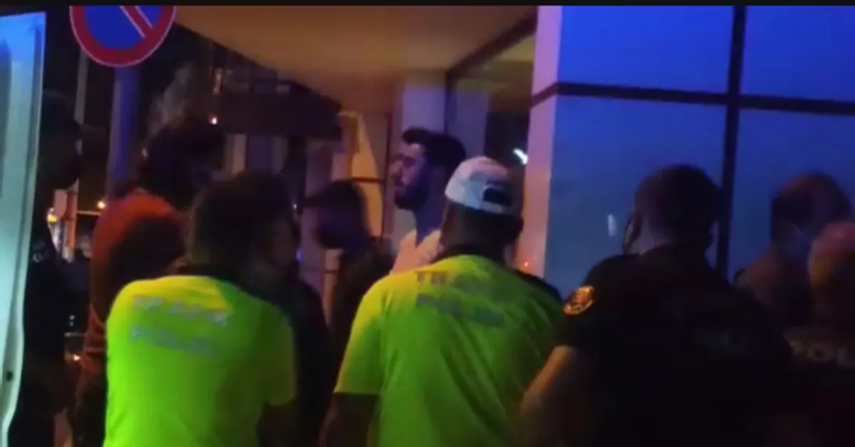 Çorum’da rehine krizi! Pompalı tüfekle kuaför dükkanına daldı